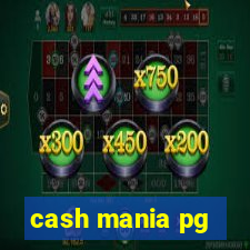 cash mania pg